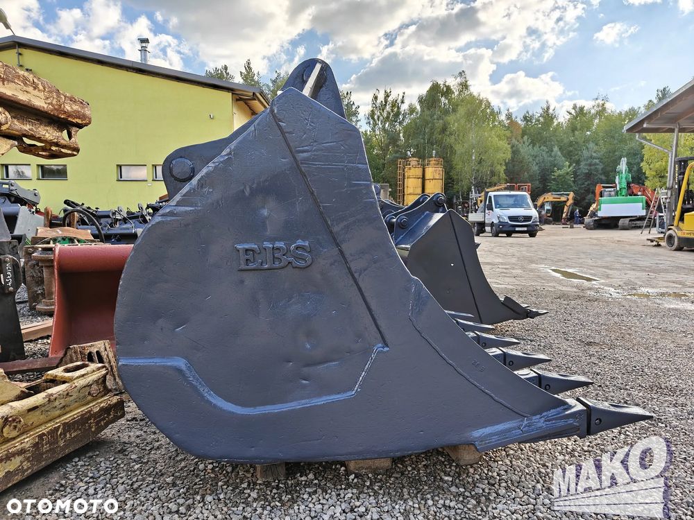 Łyżka EBS 150cm do koparki Volvo S70 S7 - 2