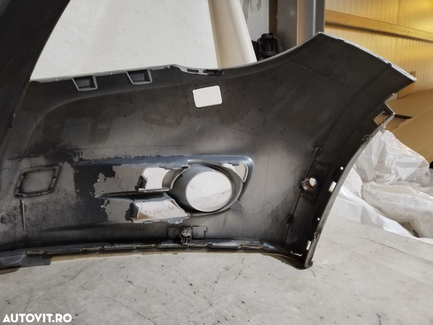 Bara fata VW Tiguan I, 2008, 2009, 2010, 2011, cod origine OE 5N0807221. - 10