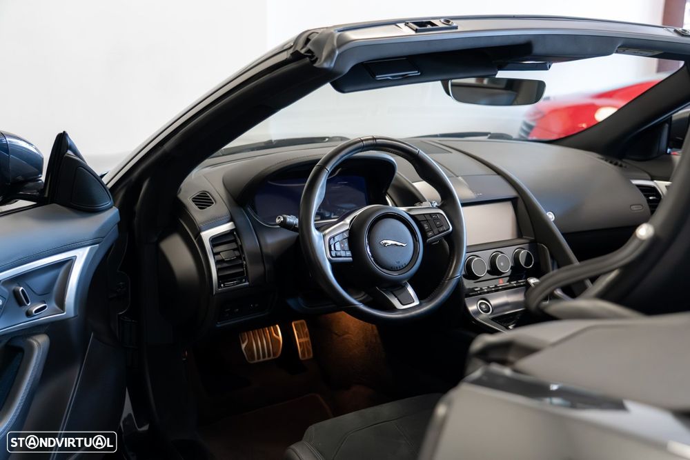Jaguar F-Type 2.0 i4 R-Dynamic - 8