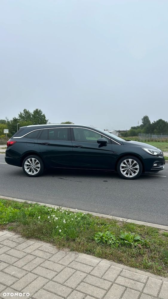 Opel Astra V 1.6 CDTI Dynamic S&S - 3