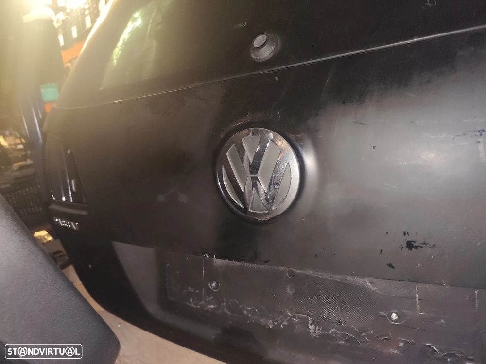 Vw Passat B6 Variant - TAMPA DA MALA - M342 - 4
