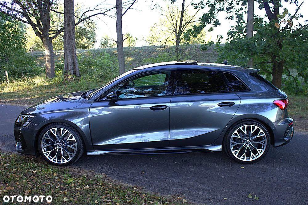 Audi RS3 Sportback TFSI Quattro S tronic - 7