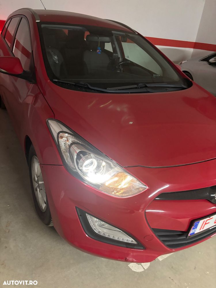 Hyundai i30 - 2