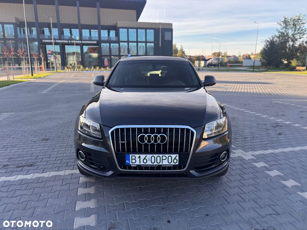 Audi Q5 2.0 TDI clean diesel Quattro S tronic - 2