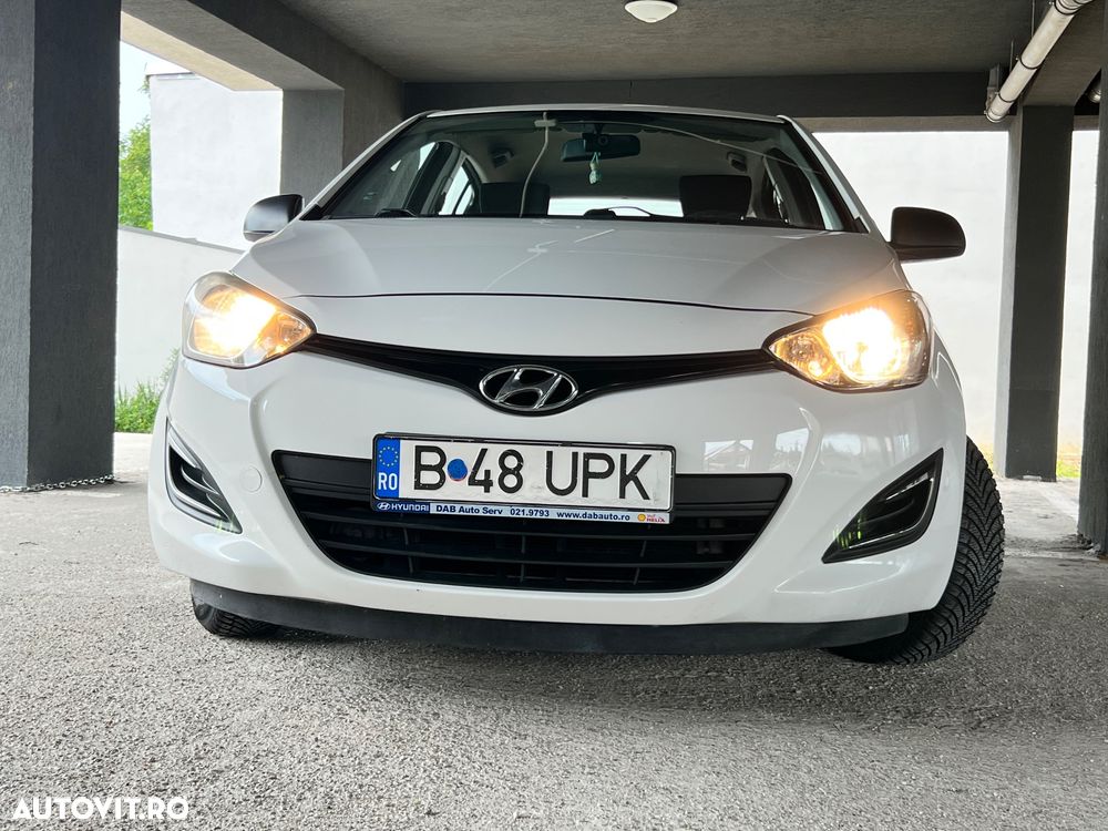 Hyundai i20 1.2 Comfort - 16