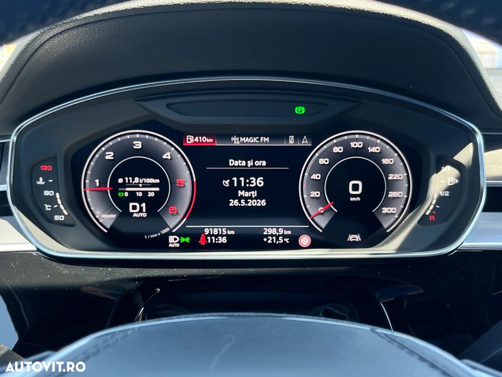 Audi A8 - 19