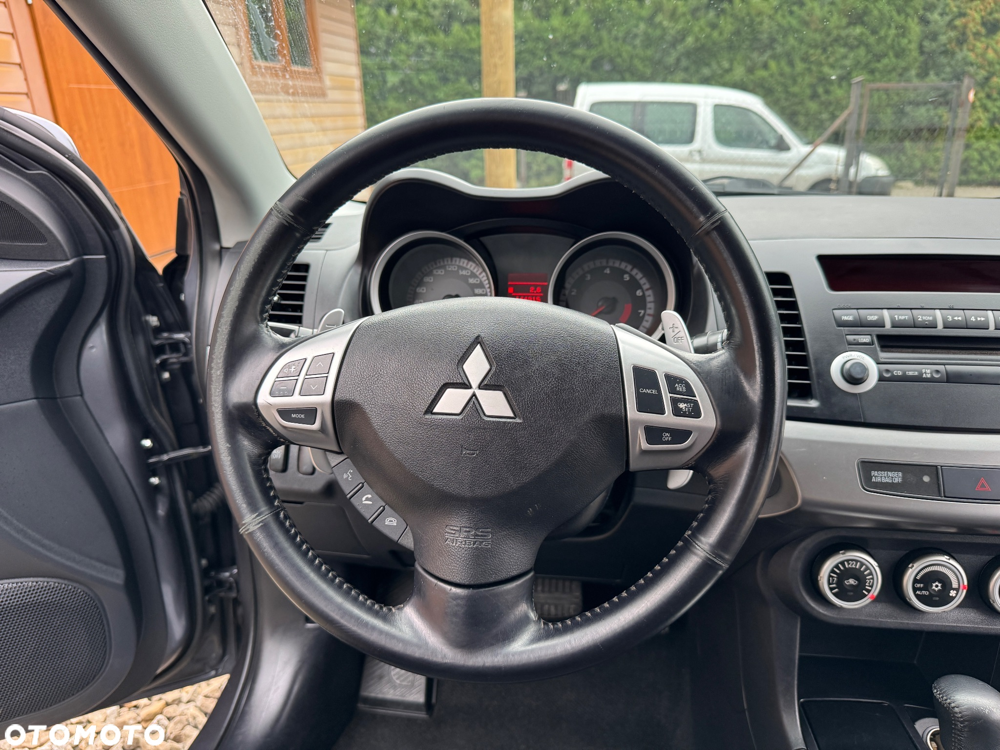 Mitsubishi Lancer 1.8 CVT Invite - 11