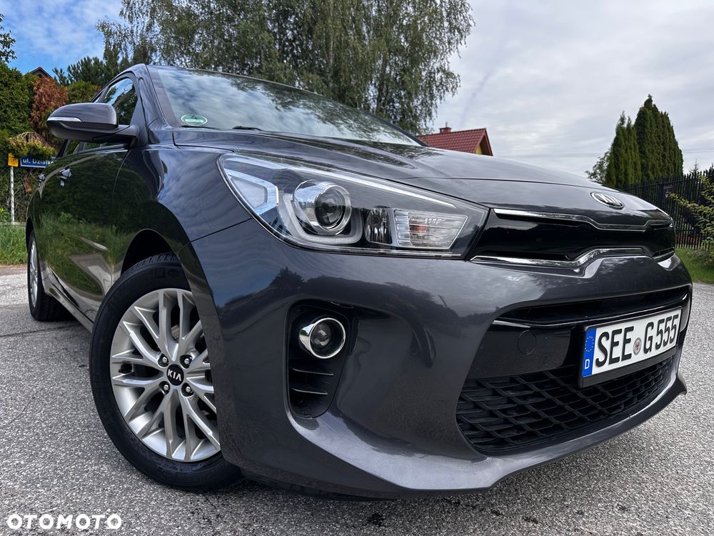 Kia Rio 1.2 Dream Team Edition - 11