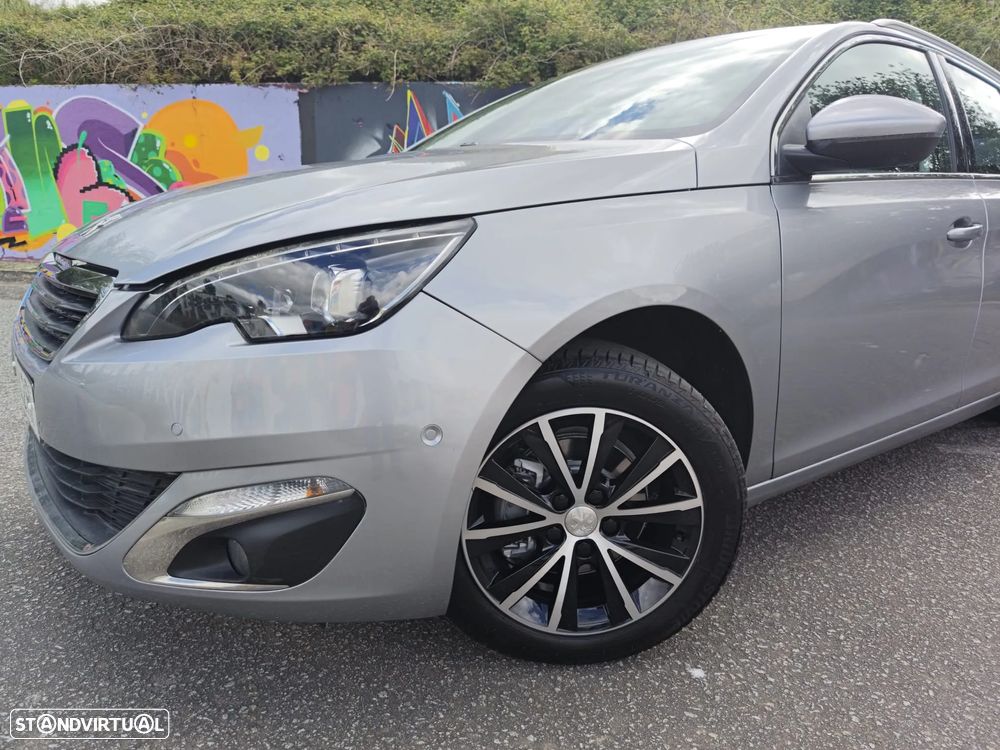 Peugeot 308 SW BlueHDi 120 Stop & Start Allure - 12