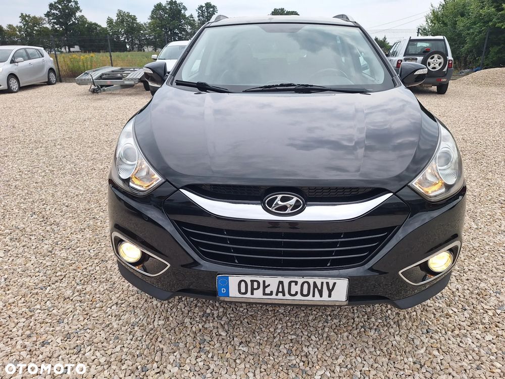 Hyundai ix35 2.0 CRDi 4WD Premium - 6