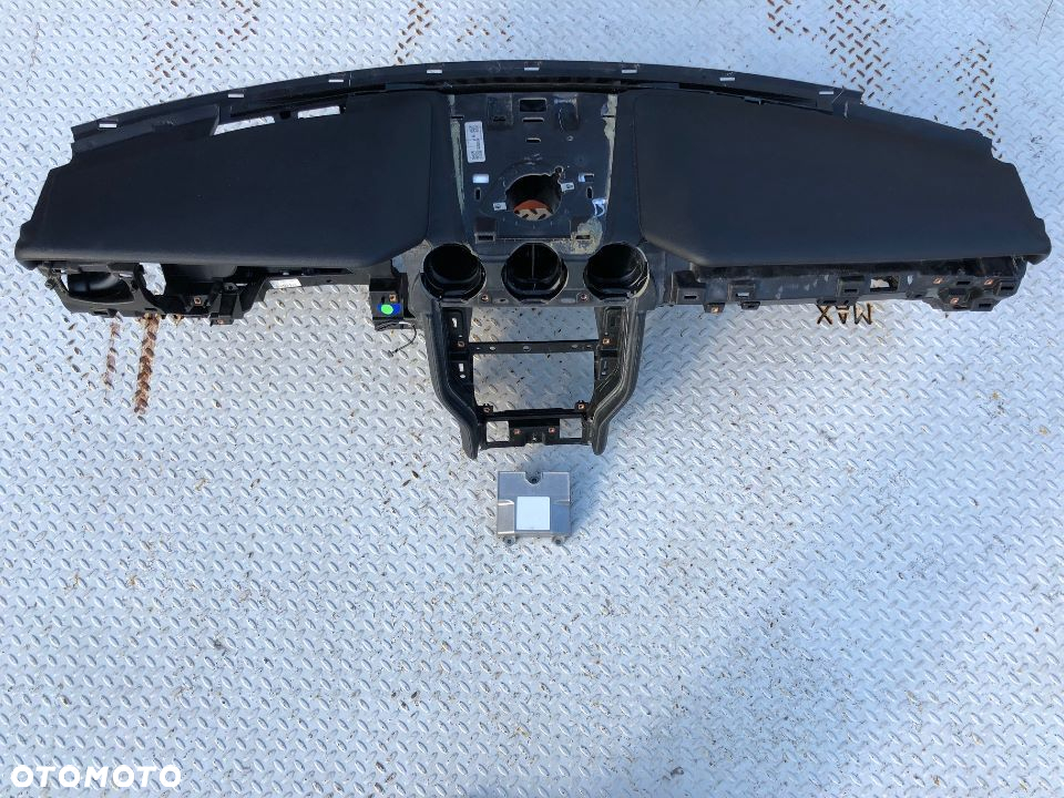 TOYOTA SIENNA FORD MUSTANG FLEX CHEVROLET CAMARO VW ATLAS AIRBAG PODUSZKA DACHOWA KURTYNA naprawa !! - 8
