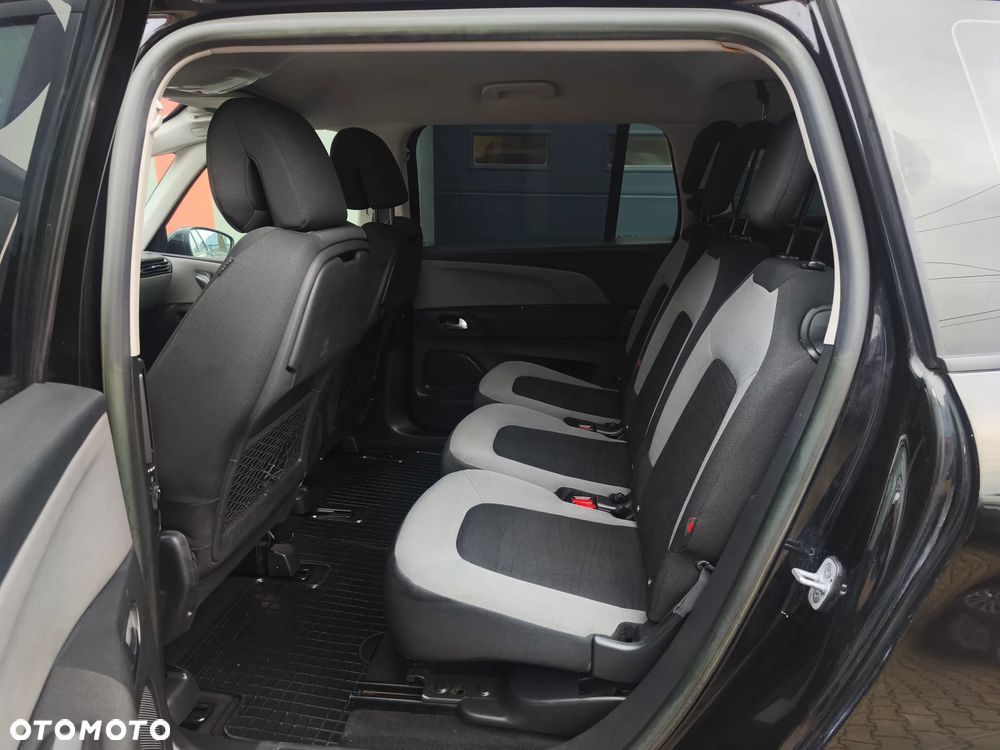 Citroën C4 Grand Picasso 1.6 e-HDi Seduction ETG6 - 8