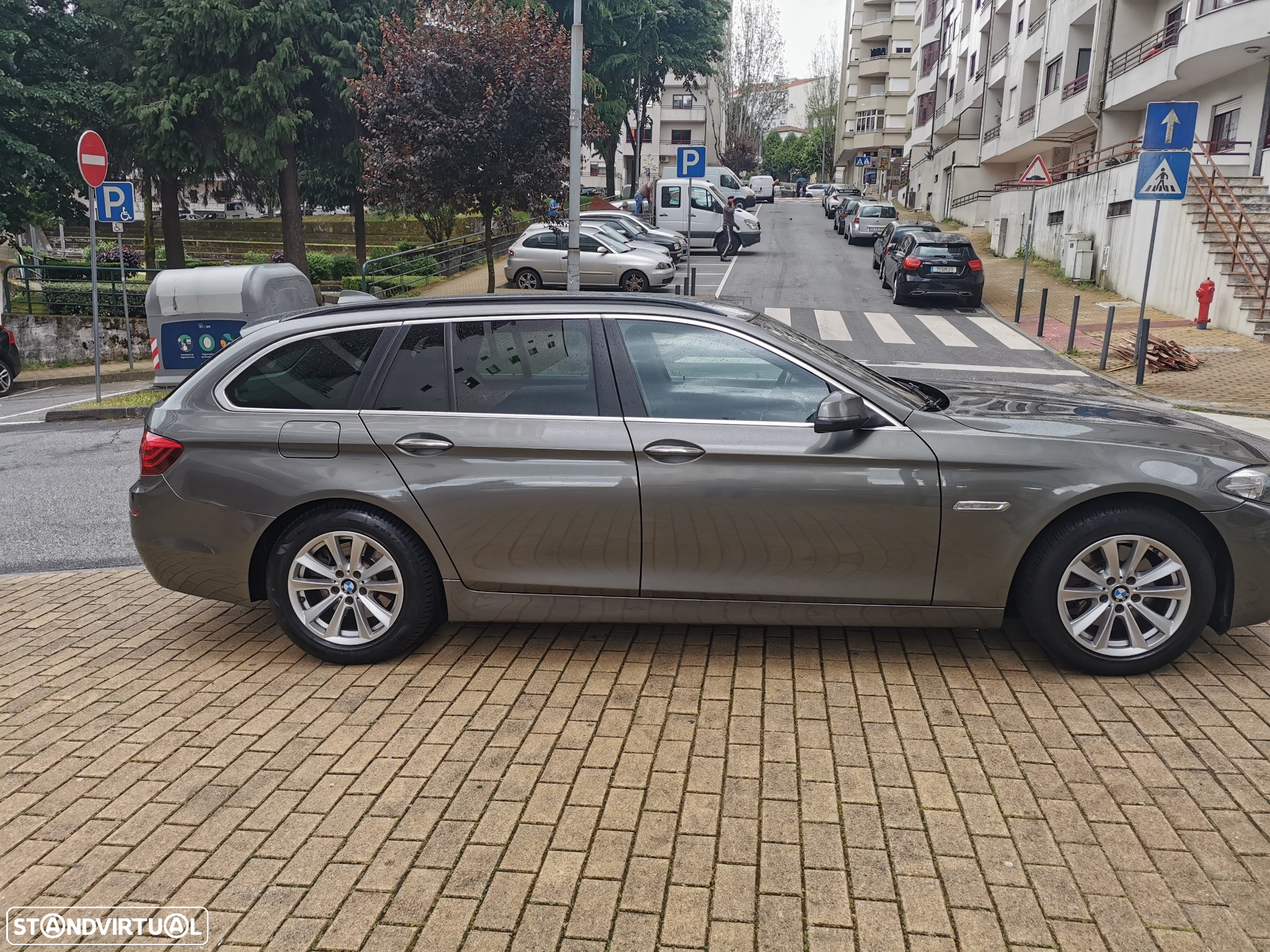 BMW 520 d Line Luxury Auto - 5