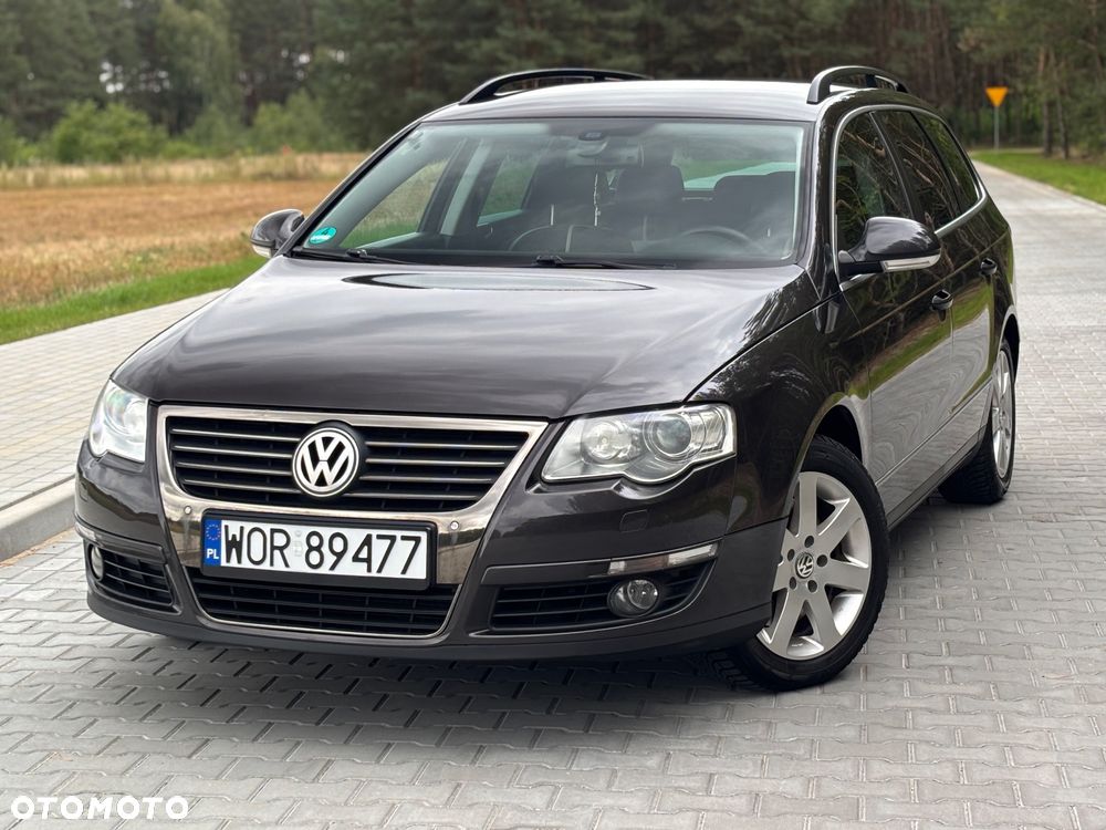 Volkswagen Passat 2.0 TDI Individual - 1