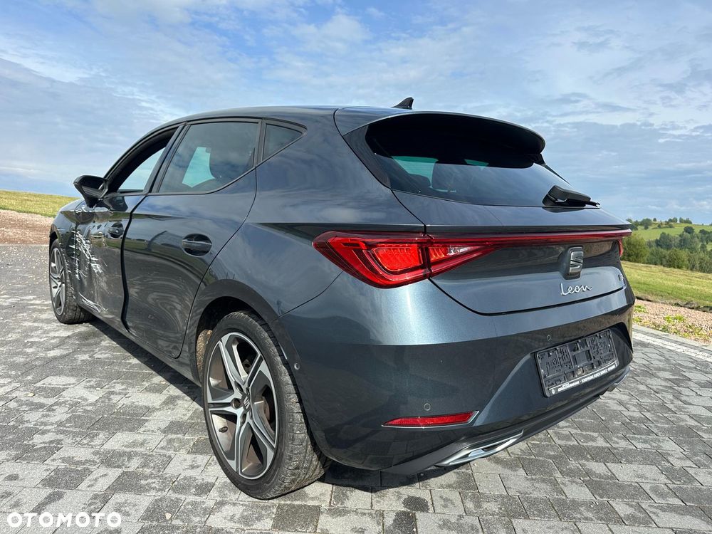 Seat Leon 1.5 TSI FR - 5