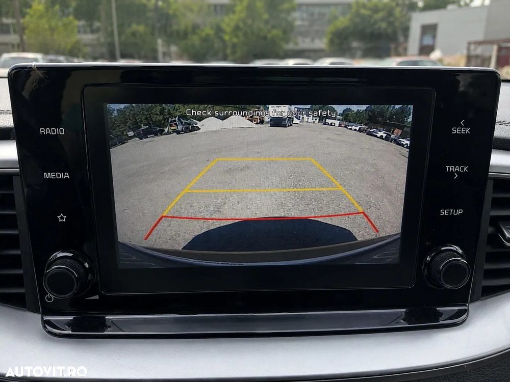 Kia XCeed 1.5 T-GDI 7DCT Style - 20
