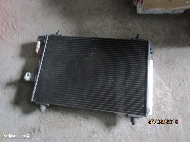Radiador AC RADAC448 CITROEN C5 2010 2.0TDI - 3