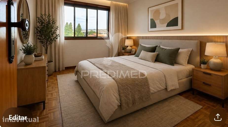 Apartamento T3 em São Martinho de Sande - Grande imagem: 3/19
