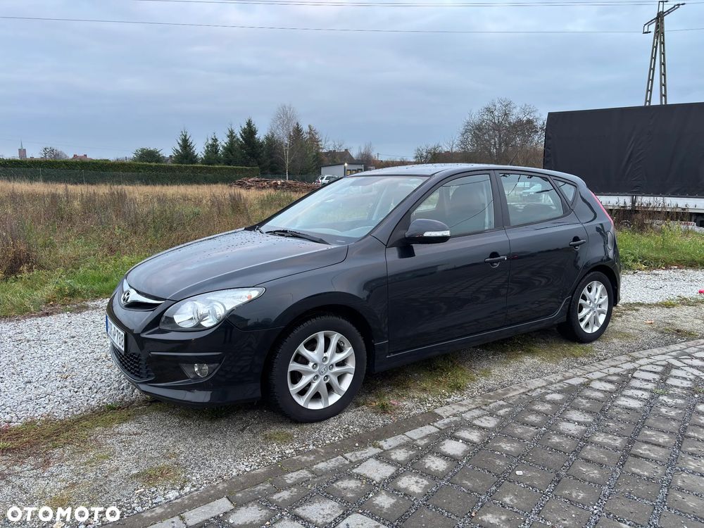 Hyundai i30 1.6 CRDI Edition Plus - 13