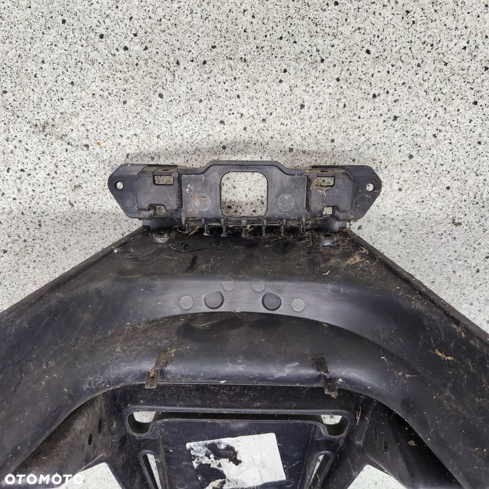 Mocowanie tablicy rejestracyjnej Piaggio NRG 50 NRG50 - 11