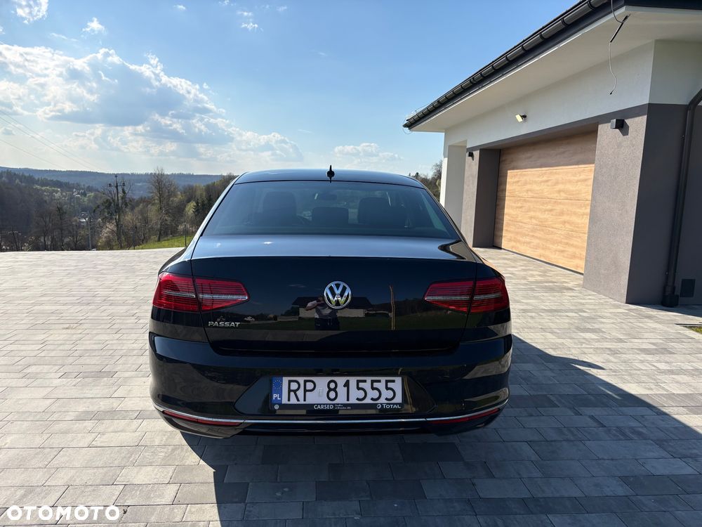 Volkswagen Passat 2.0 TDI SCR Highline - 6