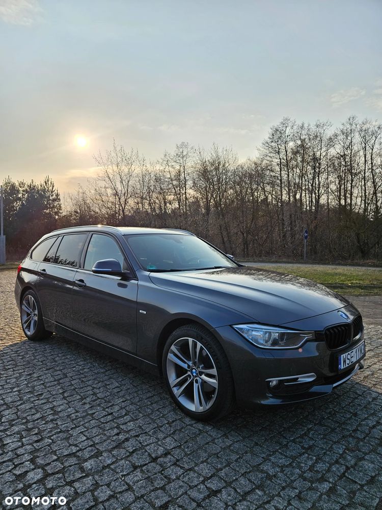 BMW Seria 3 320d Modern Line - 15