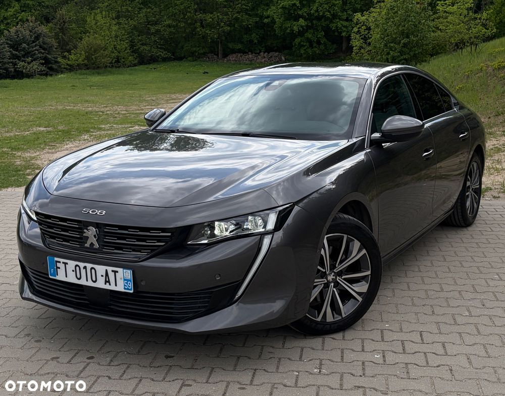 Peugeot 508 BlueHDi 130 Allure - 1