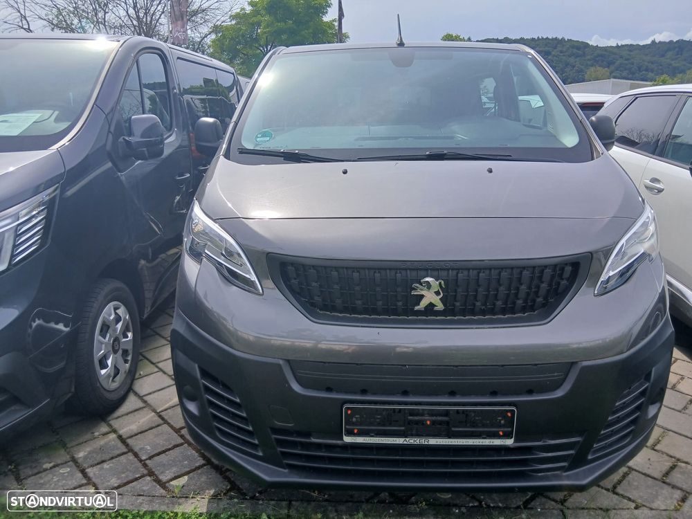 Peugeot e-Traveller 75 kWh Standard - 3