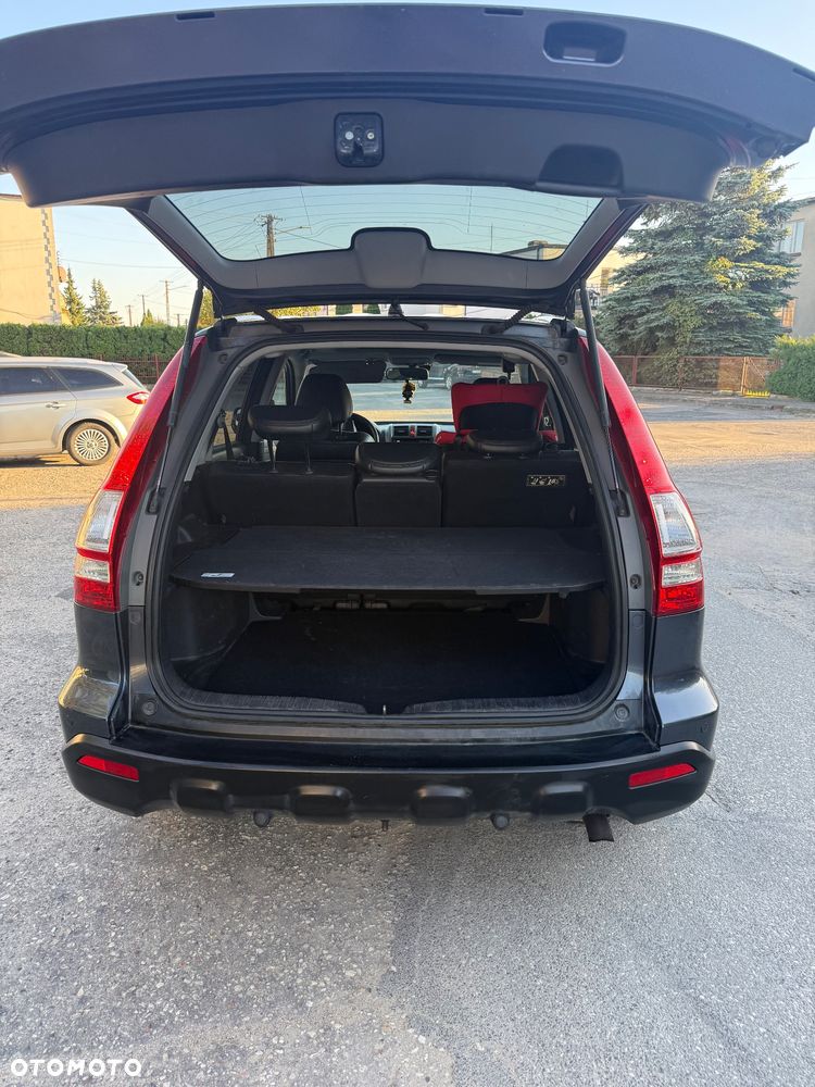 Honda CR-V 2.2i-CTDi Executive NAVI - 6