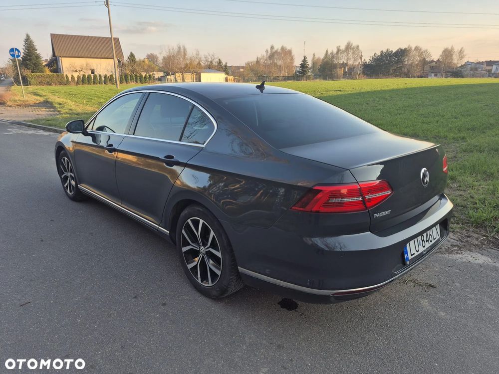 Volkswagen Passat 1.5 TSI EVO Highline DSG - 4