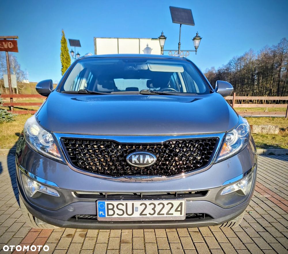 Kia Sportage 2.0 CRDI L 4WD - 5