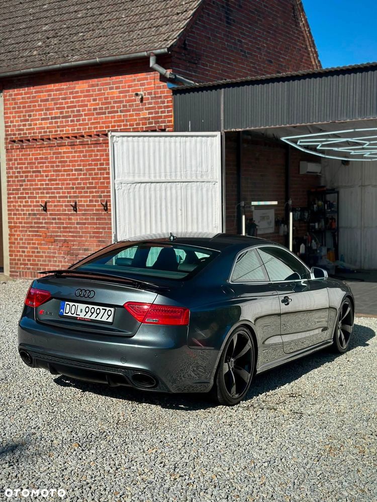Audi RS5 Coupé Standard - 10