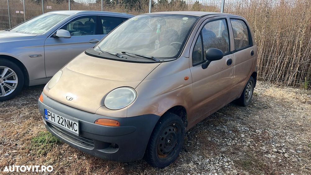 Daewoo Matiz - 2