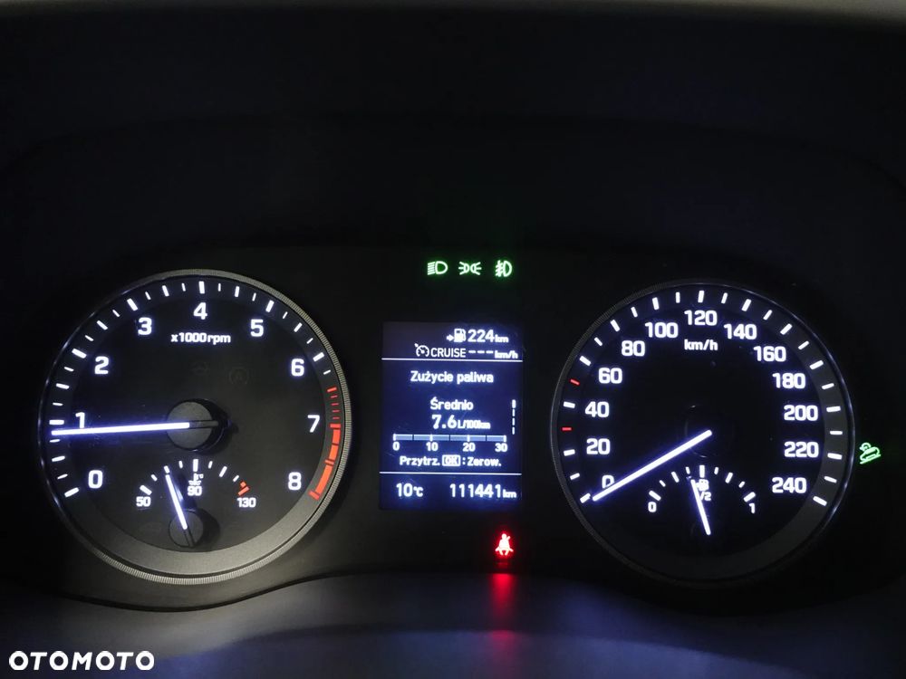Hyundai Tucson 1.6 GDI BlueDrive Comfort 2WD - 38