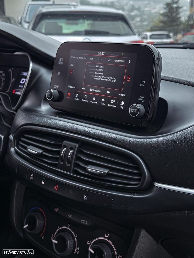 Fiat Tipo Station Wagon 1.3 M-Jet Mirror - 10