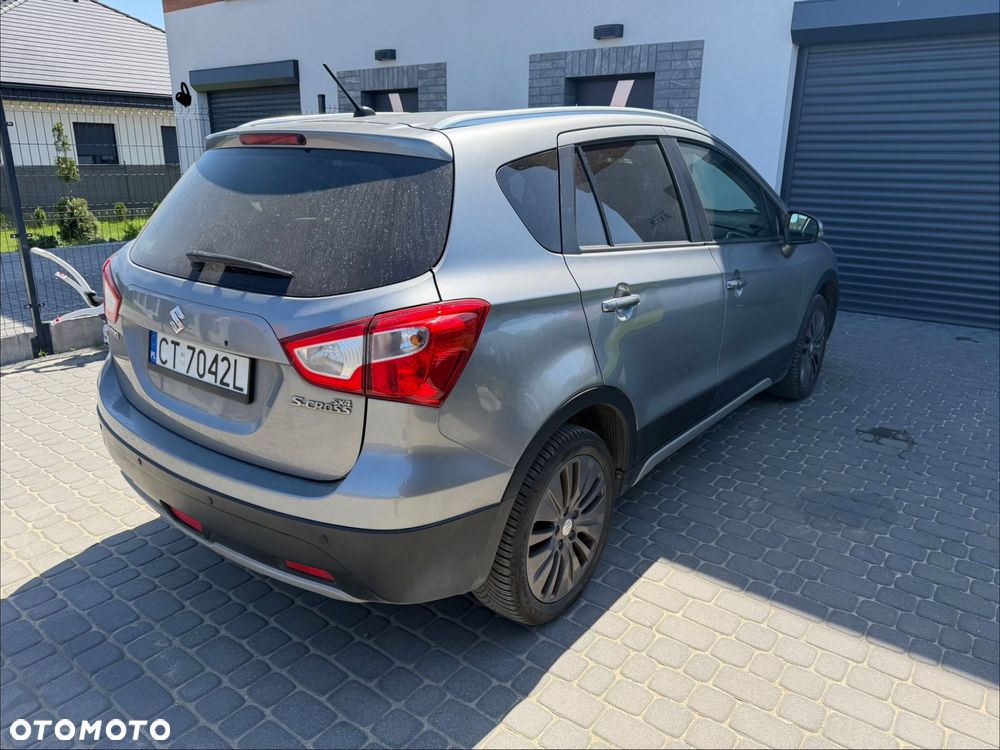 Suzuki SX4 S-Cross 1.6 Elegance - 4