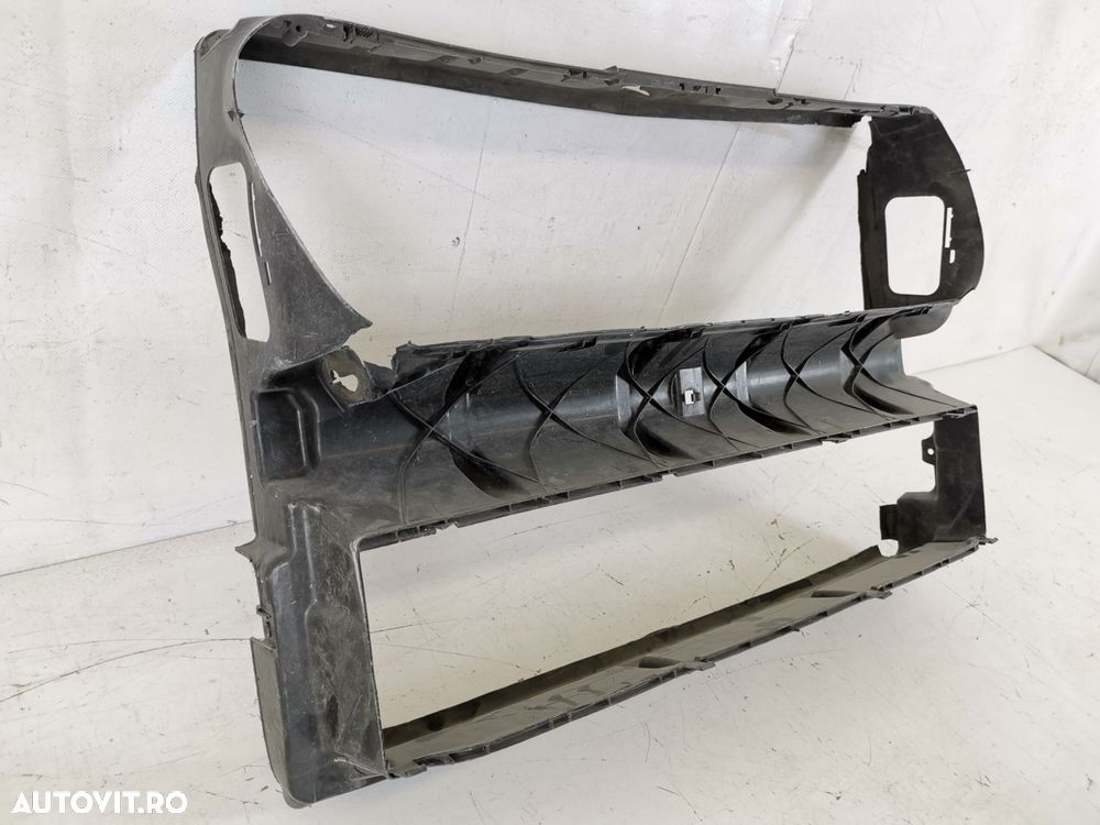 Difuzor Hota Aer Frontal BMW Seria 7 F01/F02 2008 2009 2010 2011 2012 - 7