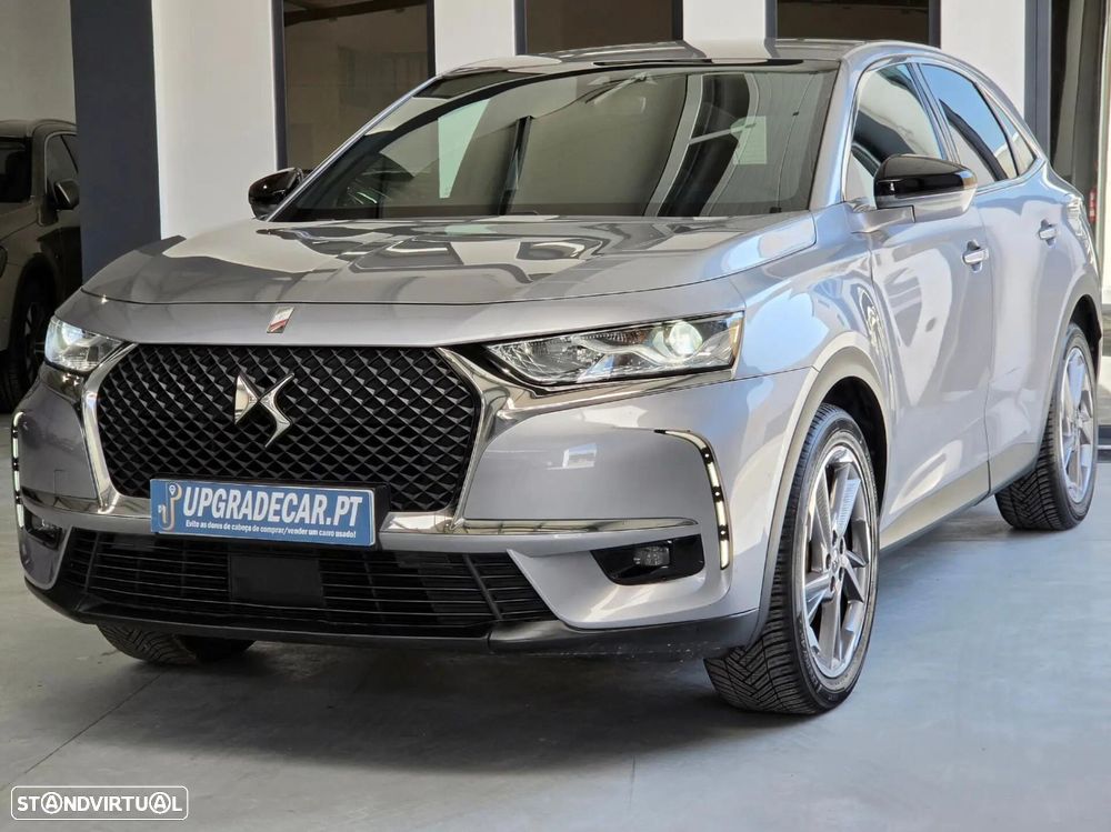 DS DS7 Crossback E-Tense Bastille+ EAT8 - 7