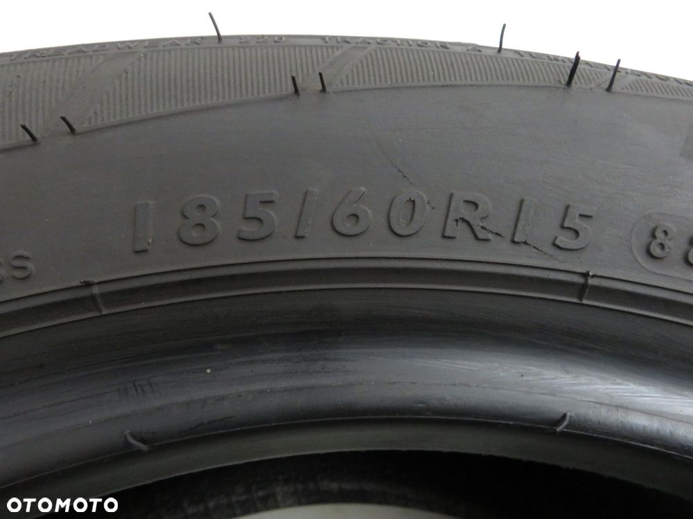 2x 185/60R15 OPONY CAŁOROCZNE Dunlop SP Sport 01 A/S 88H XL - 6