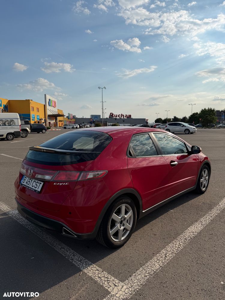 Honda Civic 1.4 i-VTEC i-SHIFT Comfort - 3