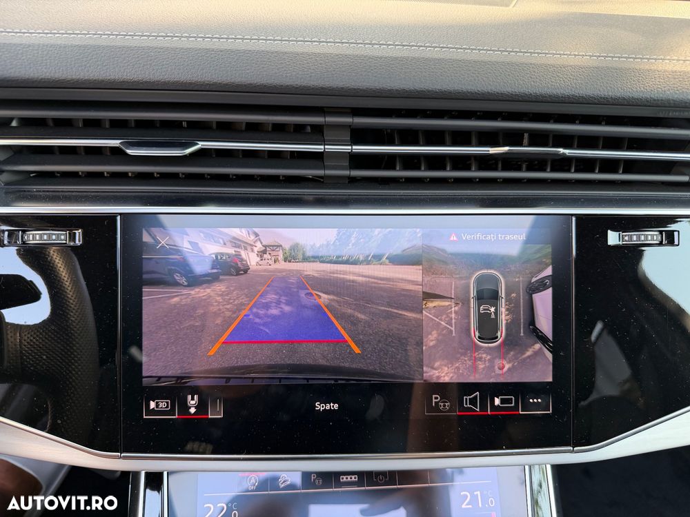Audi Q7 SUV TDI quattro 210 kW tiptronic S line business - 29