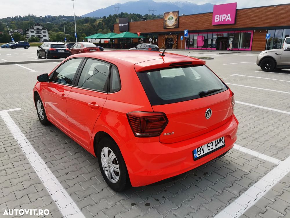 Volkswagen Polo 1.0 Trendline - 3