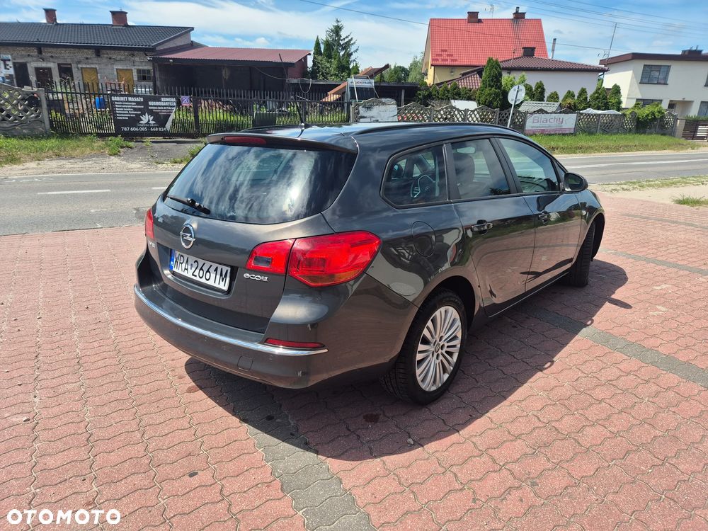 Opel Astra 1.4 Turbo Innovation - 5