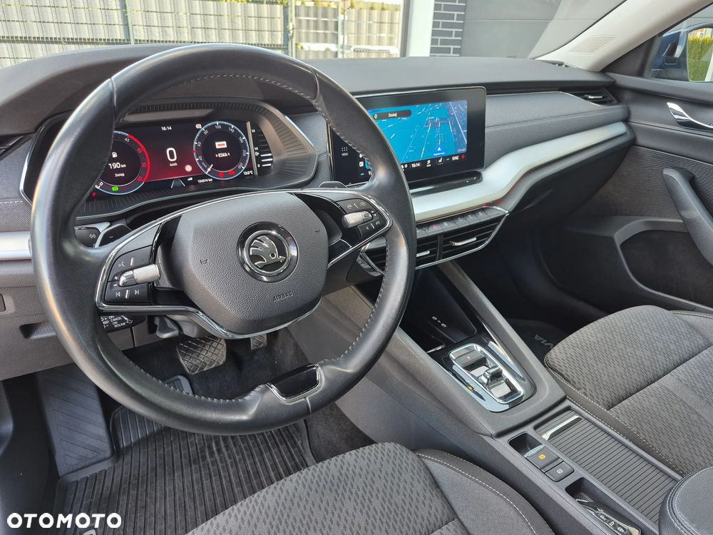 Skoda Octavia 2.0 TDI Style DSG - 26