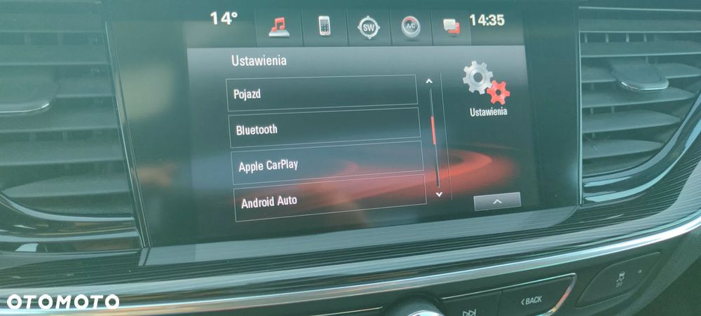 Opel Insignia 2.0 CDTI Sports Tourer Automatik Innovation - 26