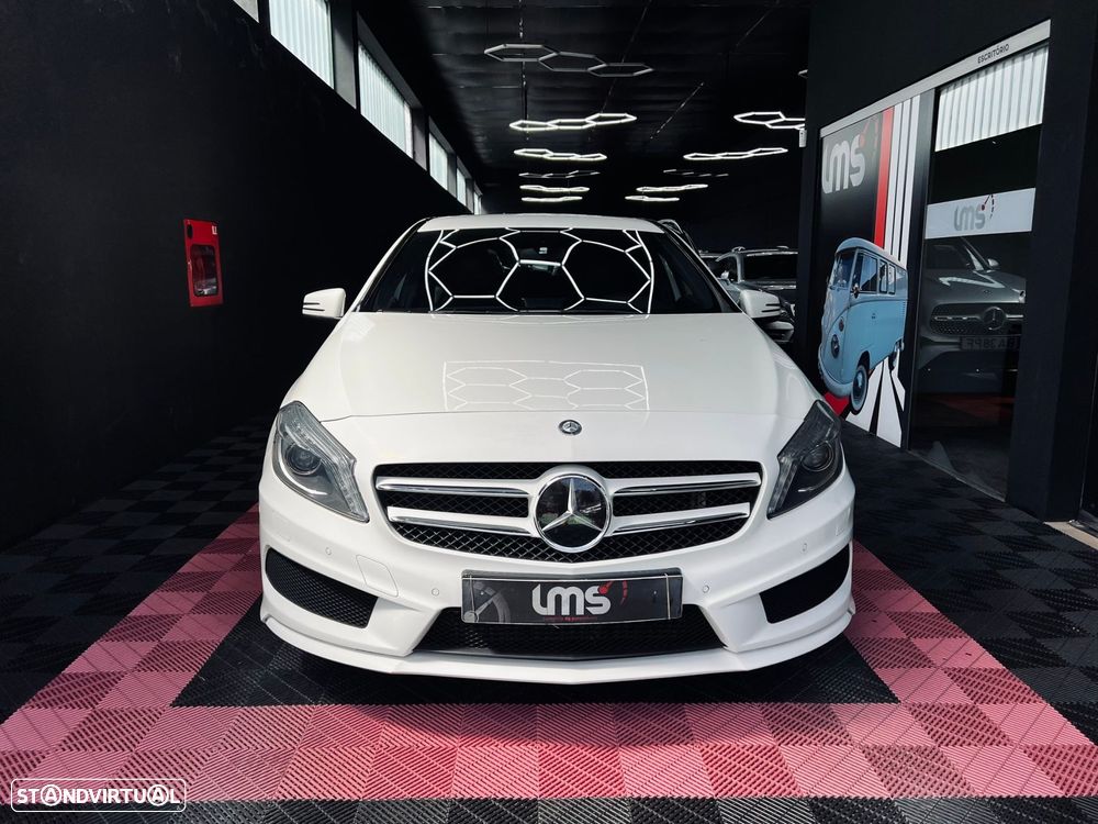 Mercedes-Benz A 180 CDI BE AMG Line - 3