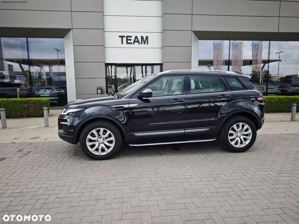 Land Rover Range Rover Evoque 2.0 D180 mHEV SE - 7