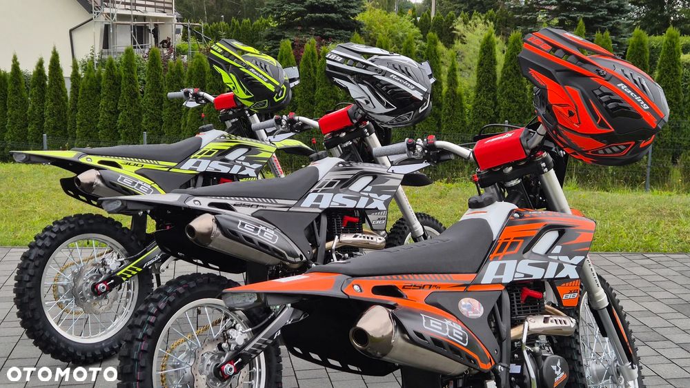 ASIX XB-88 250cc - 4