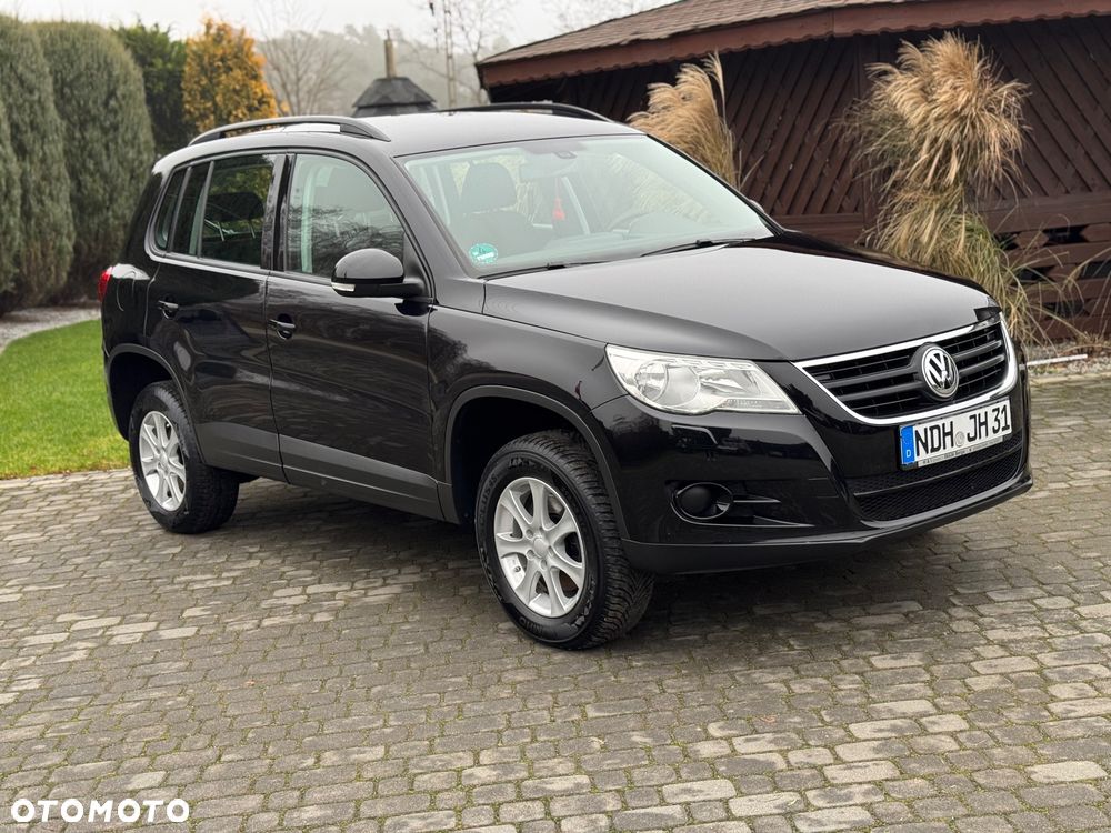 Volkswagen Tiguan 1.4 TSI 4Motion Sport & Style - 2