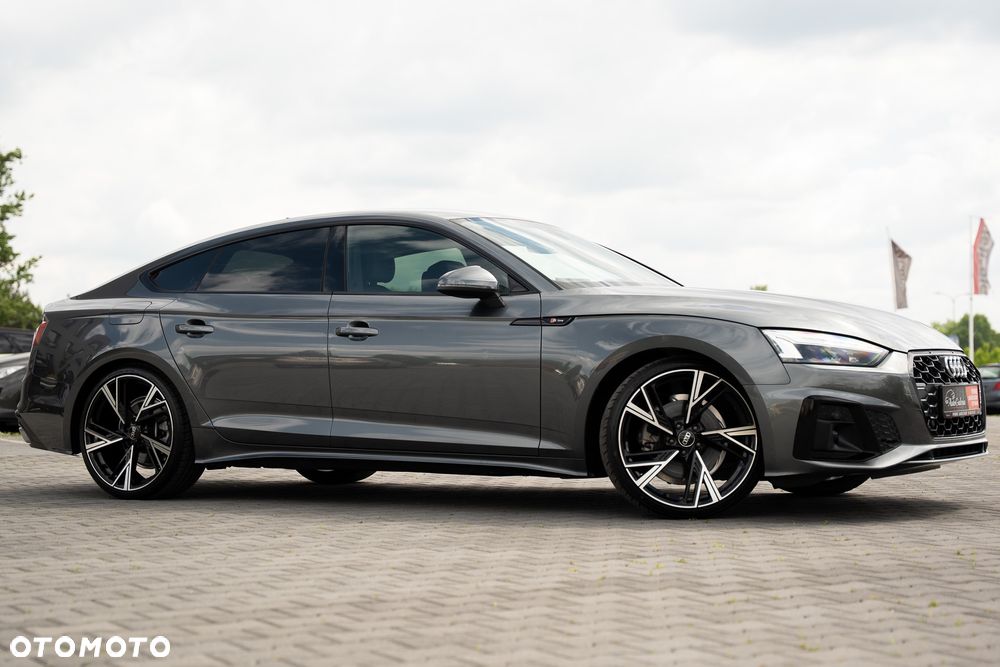 Audi A5 Sportback 35 TFSI S tronic S line - 8